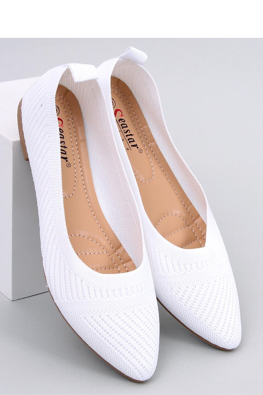 Ballet flats model 185776 Inello - Lojahub Shop